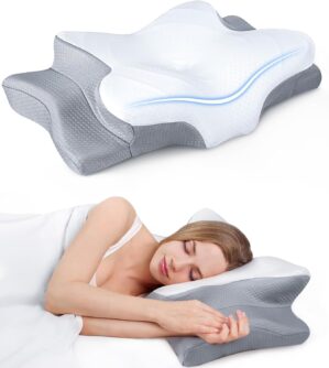 Ultra Pain Relief Cooling Pillow fo...