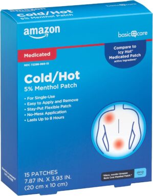 Amazon Basic Care Maximum Strength ...