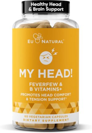 My Head! Headache Vitamins – ...
