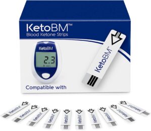 KetoBM Ketone Test Strips, 40pk ...