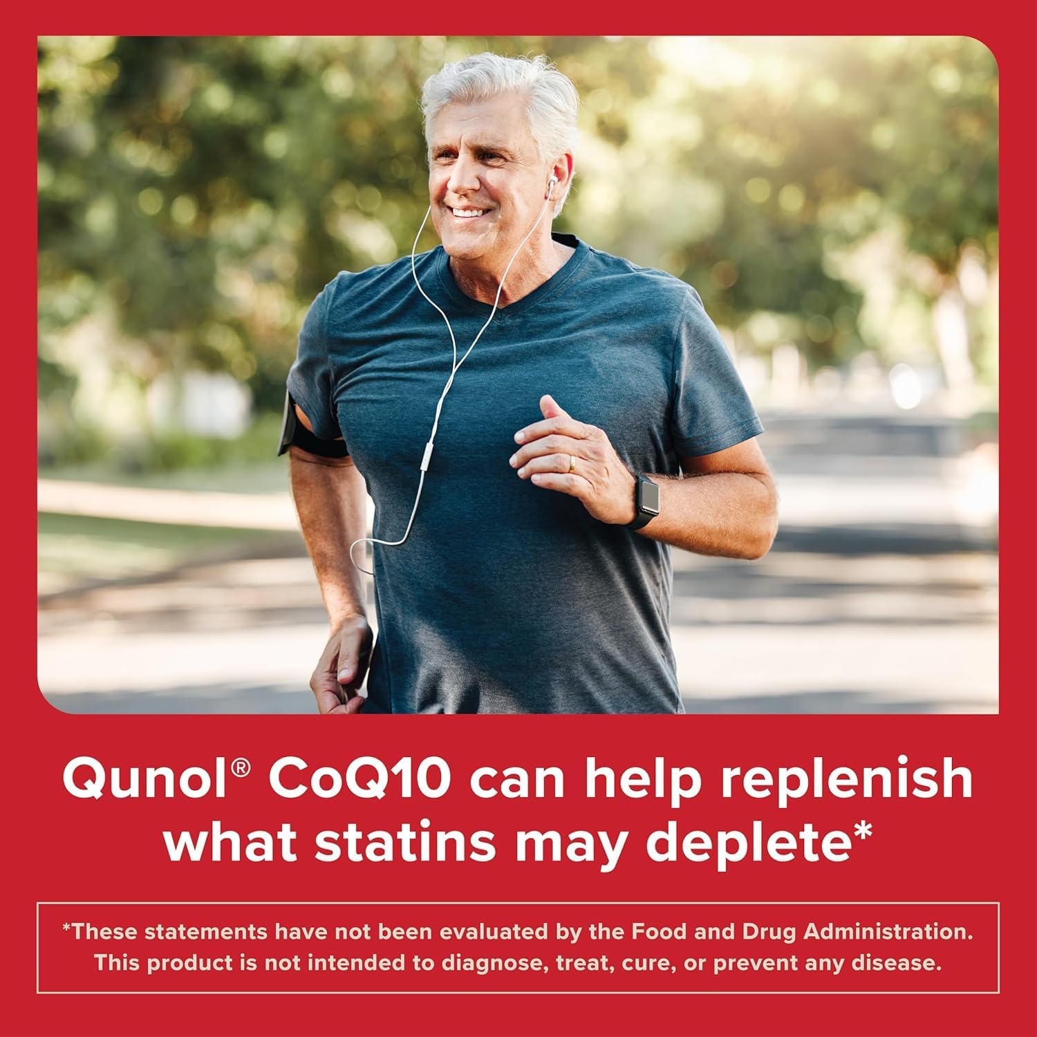 Qunol Ultra CoQ10 100mg, 3X Better Absorption, Antioxidant, 90 Softgels | #1 Cardiologist Recommended Supplement for Heart Health, Coenzyme Q10 Supplement to support Vascular Health & Cellular Energy - Image 11