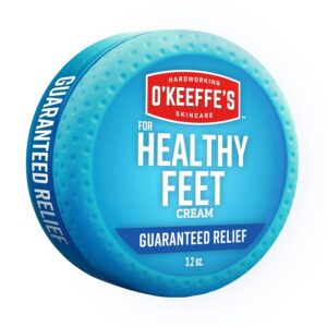 O’Keeffe’s Healthy Feet...