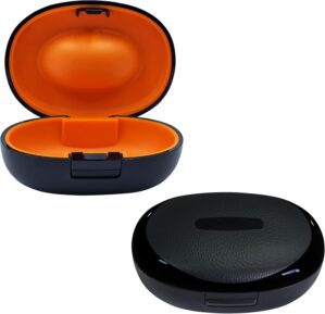 Hearing Aid Case, Portable Protecti...