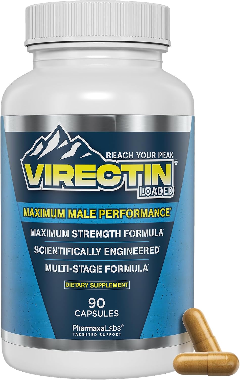 Loaded – Male Supplement – ...