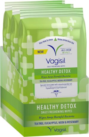 VAGISIL Scentsitive Scents Feminine...