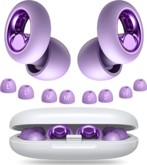 Noise Cancelling Ear Plugs for Slee...