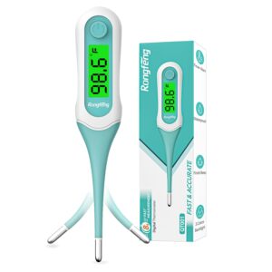 8 Second Digital Oral Thermometer, ...