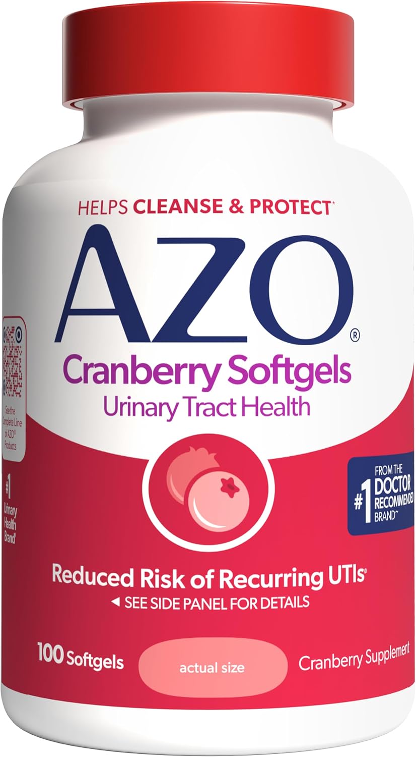 AZO Cranberry Supplement, Made with...