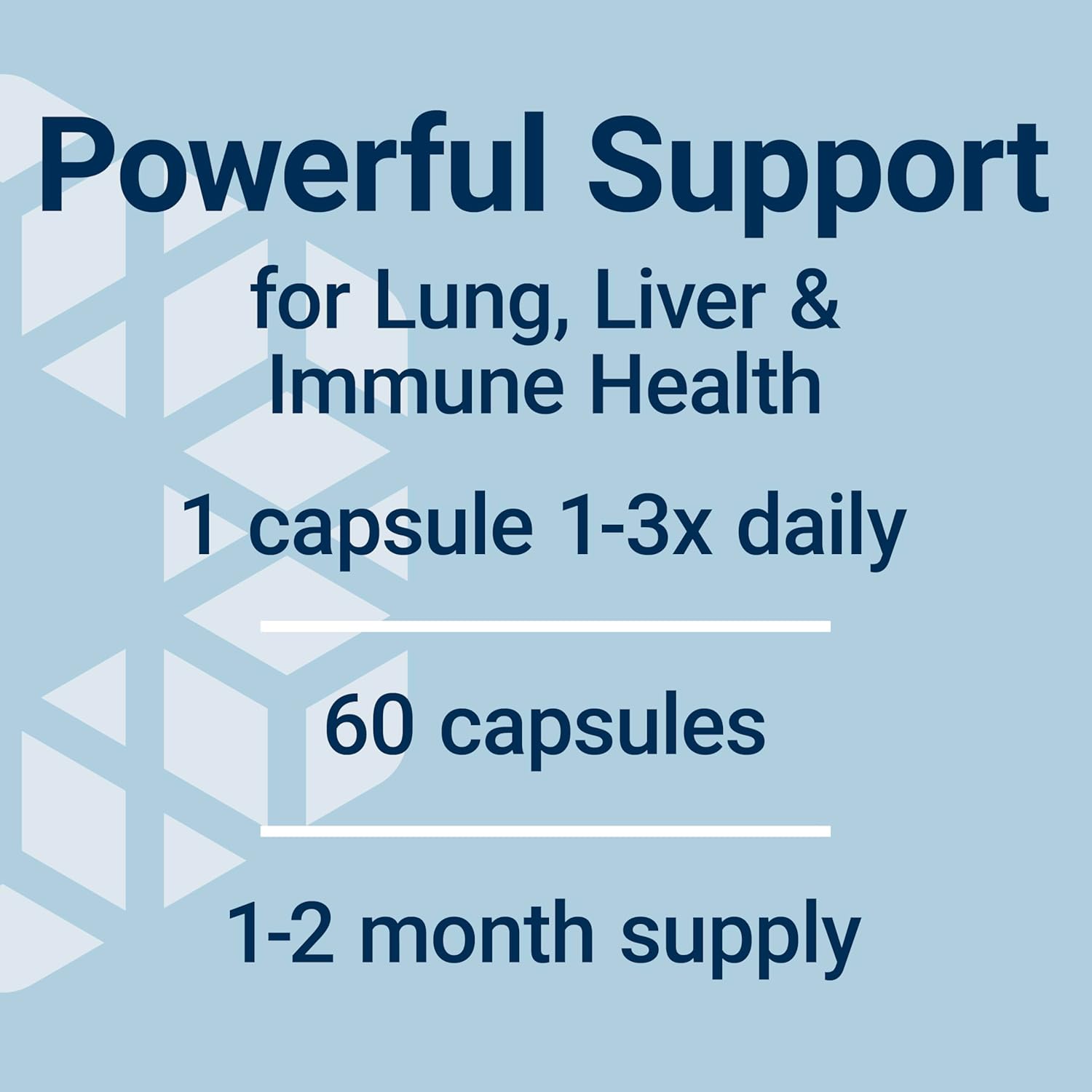 Life Extension N-Acetyl-L-Cysteine (NAC), Immune, Respiratory, Liver Health, NAC 600 mg, Potent antioxidant Support, Free-radicals, Easy to Absorb, 60 Capsules - Image 5