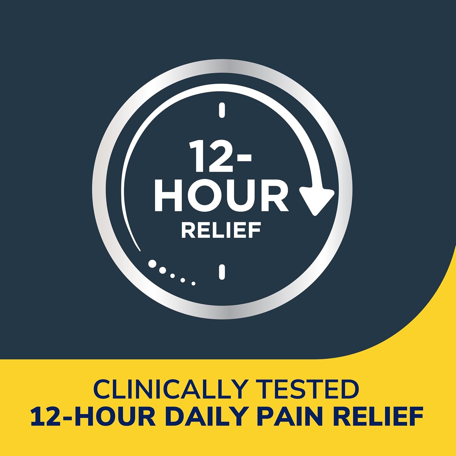 Dr. Scholl's Foot Pain Relief Liquid ROLL-ON, 3.0 oz // Clinically Tested 12-Hour Pain Relief - Penetrates Tough Nerve Pain - Works in 5 Minutes - Non-Greasy - with Lidocaine & Menthol - Image 4