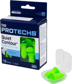 Flents Protechs Quiet Contour Foam ...