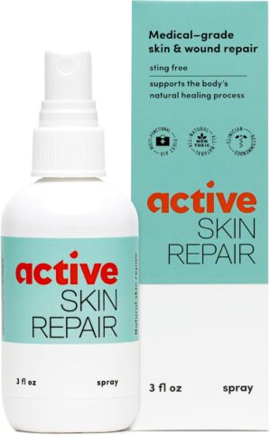 Active Skin Repair First Aid Spray ...