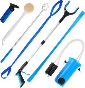 CAidRE 7PC Hip Kit, Hip Kit for Sen...