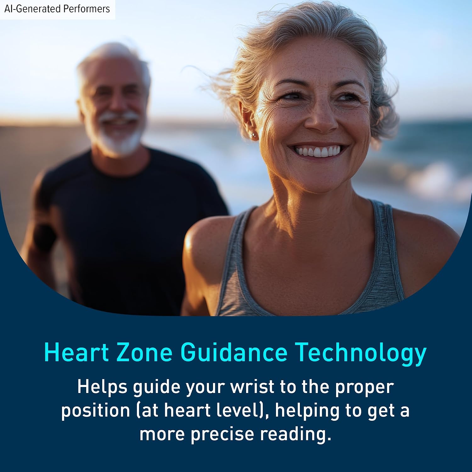 OMRON Gold Wireless Wrist Blood Pressure Monitor for Home Use | #1 Doctor & Pharmacist Recommended Brand - Clinically Validated - Connect App - Image 3