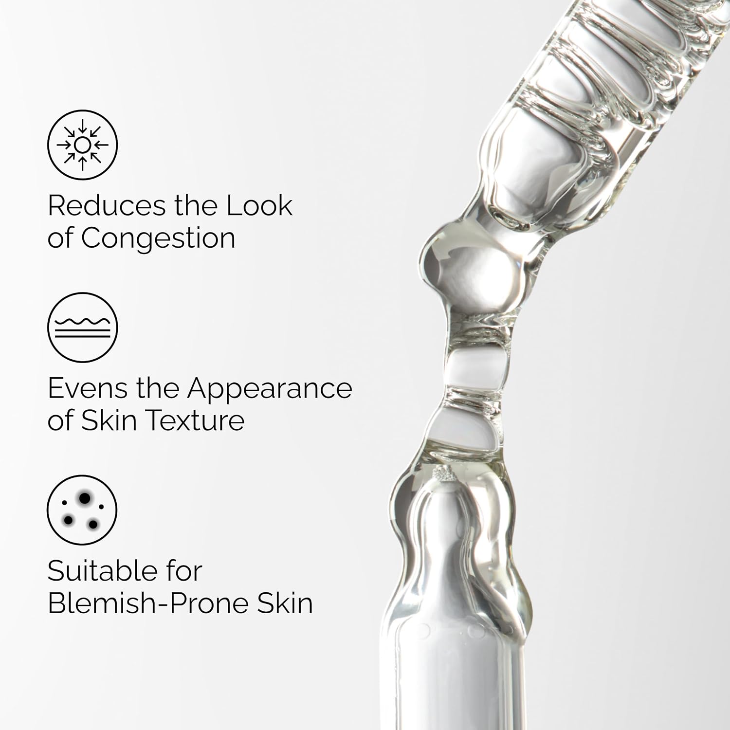 The Ordinary Salicylic Acid 2% Solution, Acne-Fighting Serum for Blemish-Prone Skin - Image 3