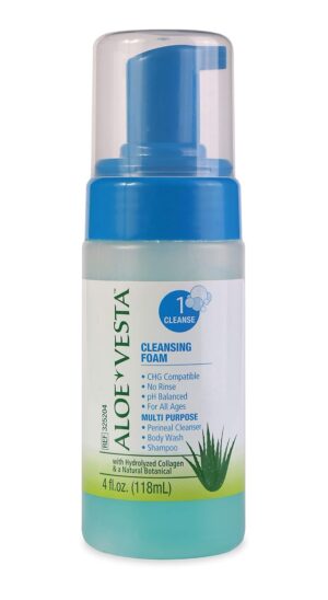 ALOE VESTA Aloe vesta cleansing foa...