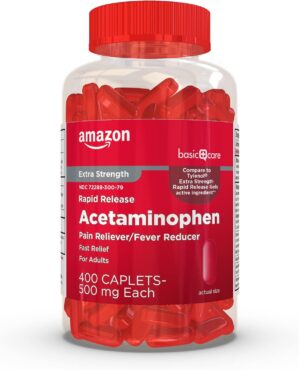 Amazon Basic Care Rapid Release Ace...