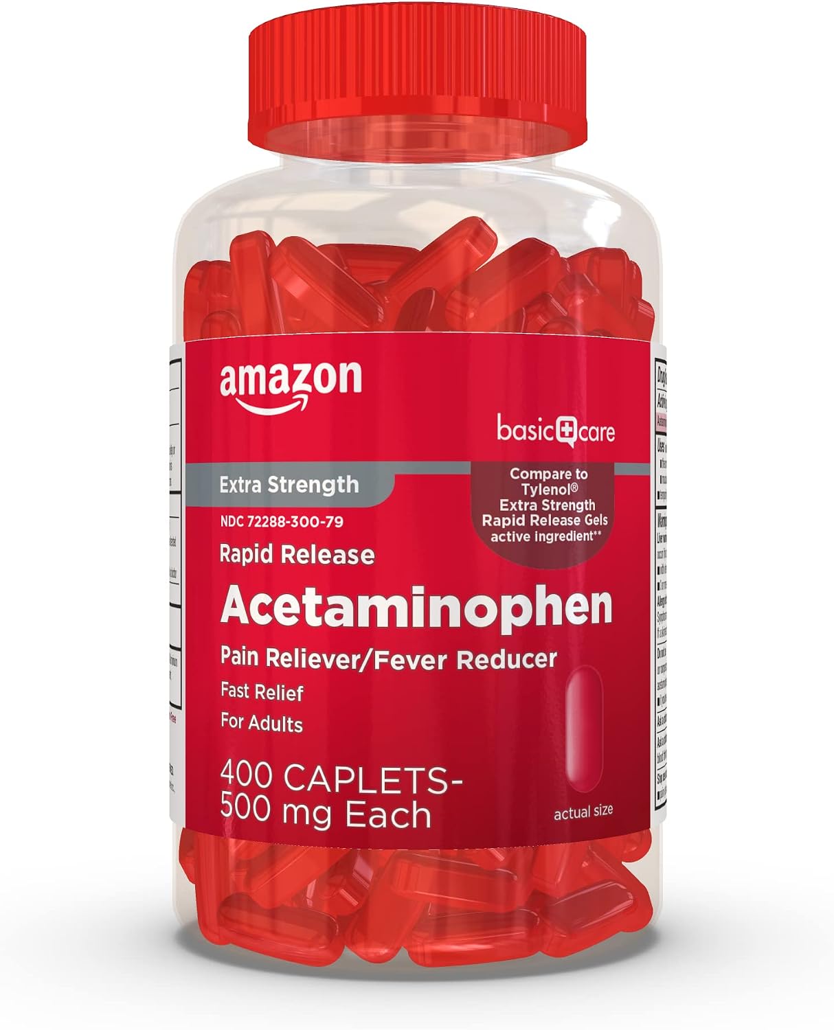 Amazon Basic Care Rapid Release Ace...