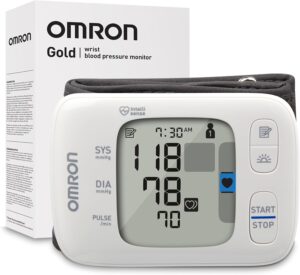 OMRON Gold Wireless Wrist Blood Pre...