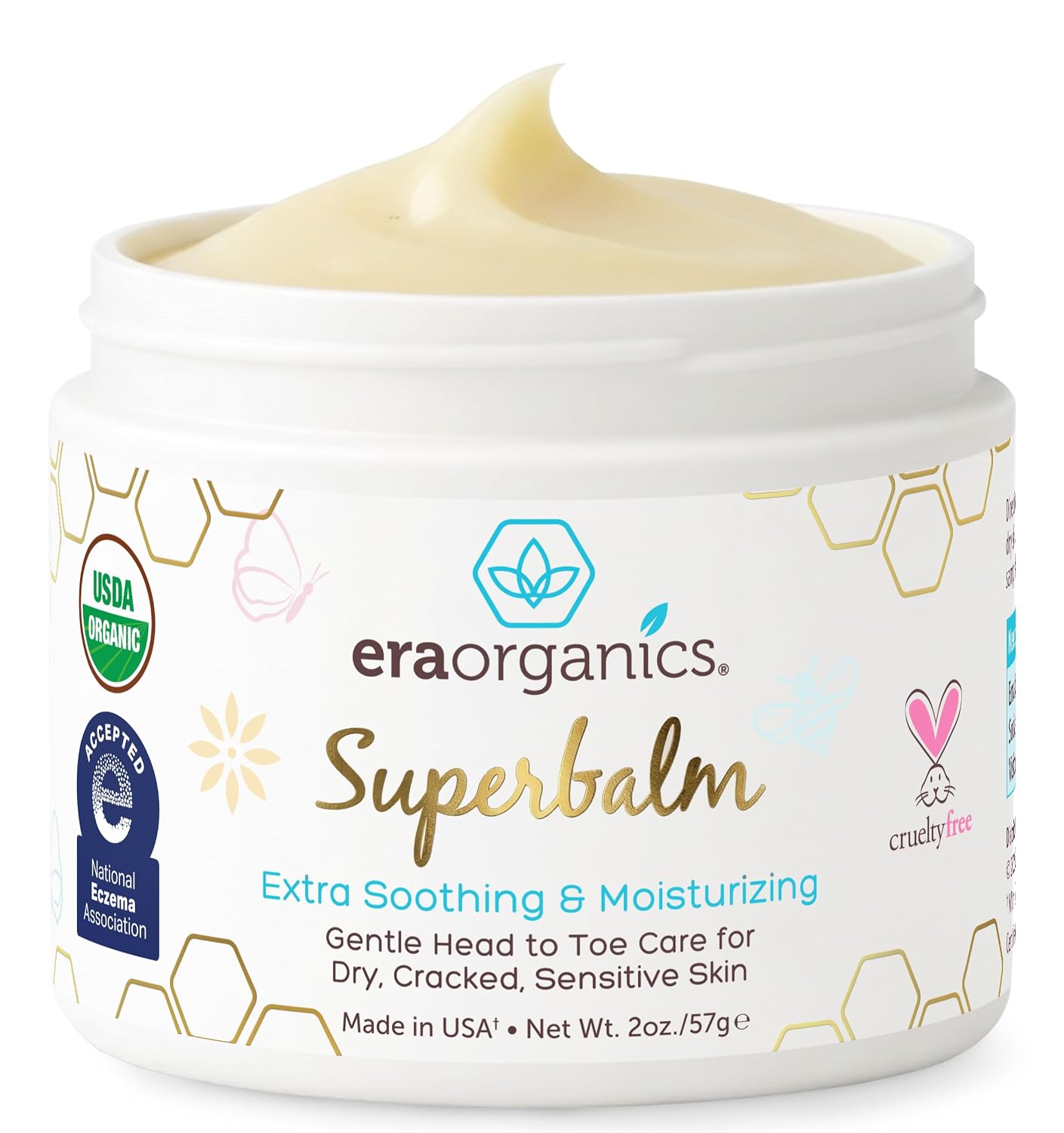 Superbalm USDA Organic Healing Oint...