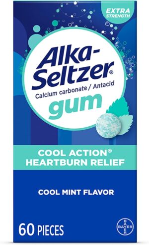 Alka-Seltzer Cool Action Heartburn ...