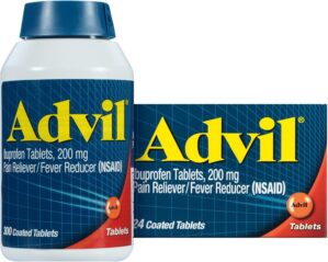 Advil Pain Reliever and Fever Reduc...