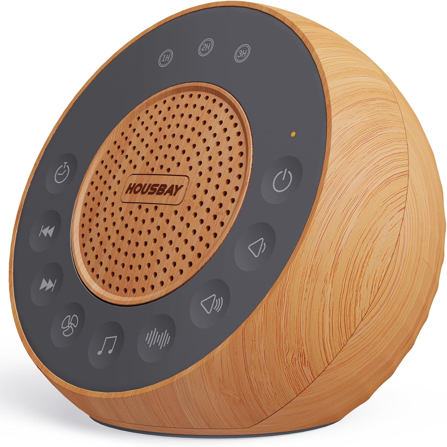 Housbay White Noise Machine with 31...