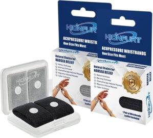 Hionfurt Motion Sickness Bands Anti...