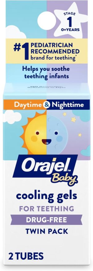 Orajel Baby Daytime & Nighttim...