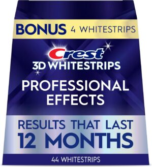 Crest Teeth Whitening Strips, Crest...