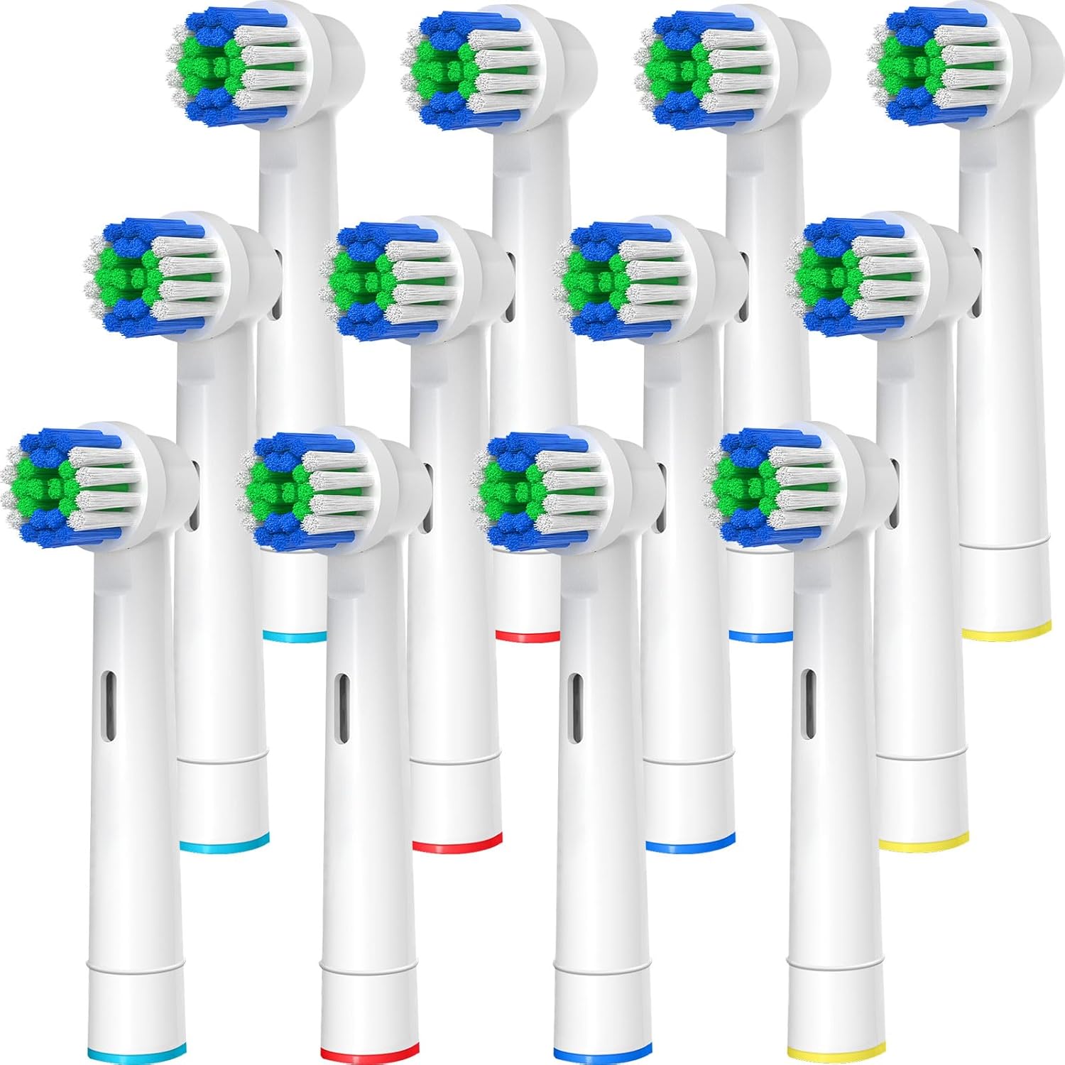 Replacement Toothbrush Heads Compat...