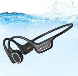 Soft Liquid Silicone Bone Conductio...