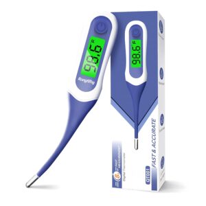 Digital Thermometer for Adults, Kid...