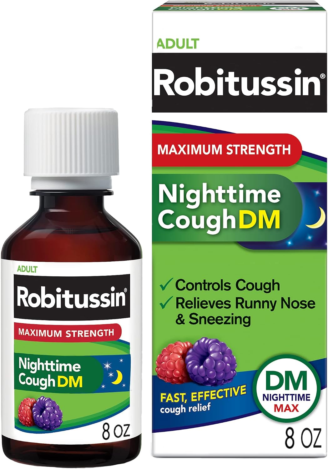 Robitussin Maximum Strength Nightti...