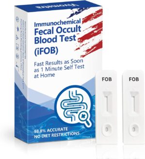 Colorectal Diseases Test at-Home Im...