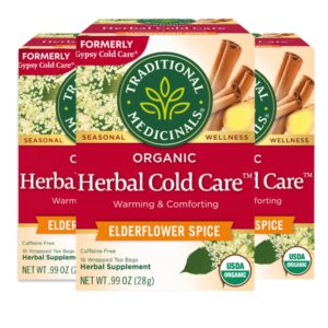 Traditional Medicinals Organic Herb...