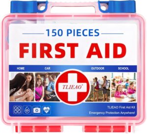 Mini First Aid Kit – 150 Piec...
