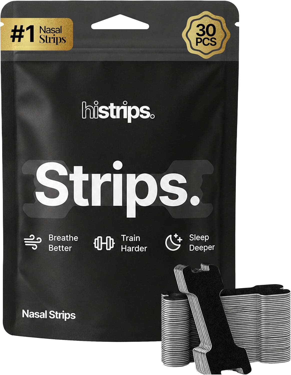 HiStrips High Performance Nasal Str...