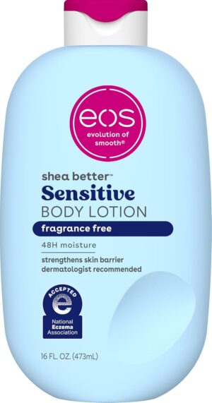 eos Shea Better Sensitive Skin Body...