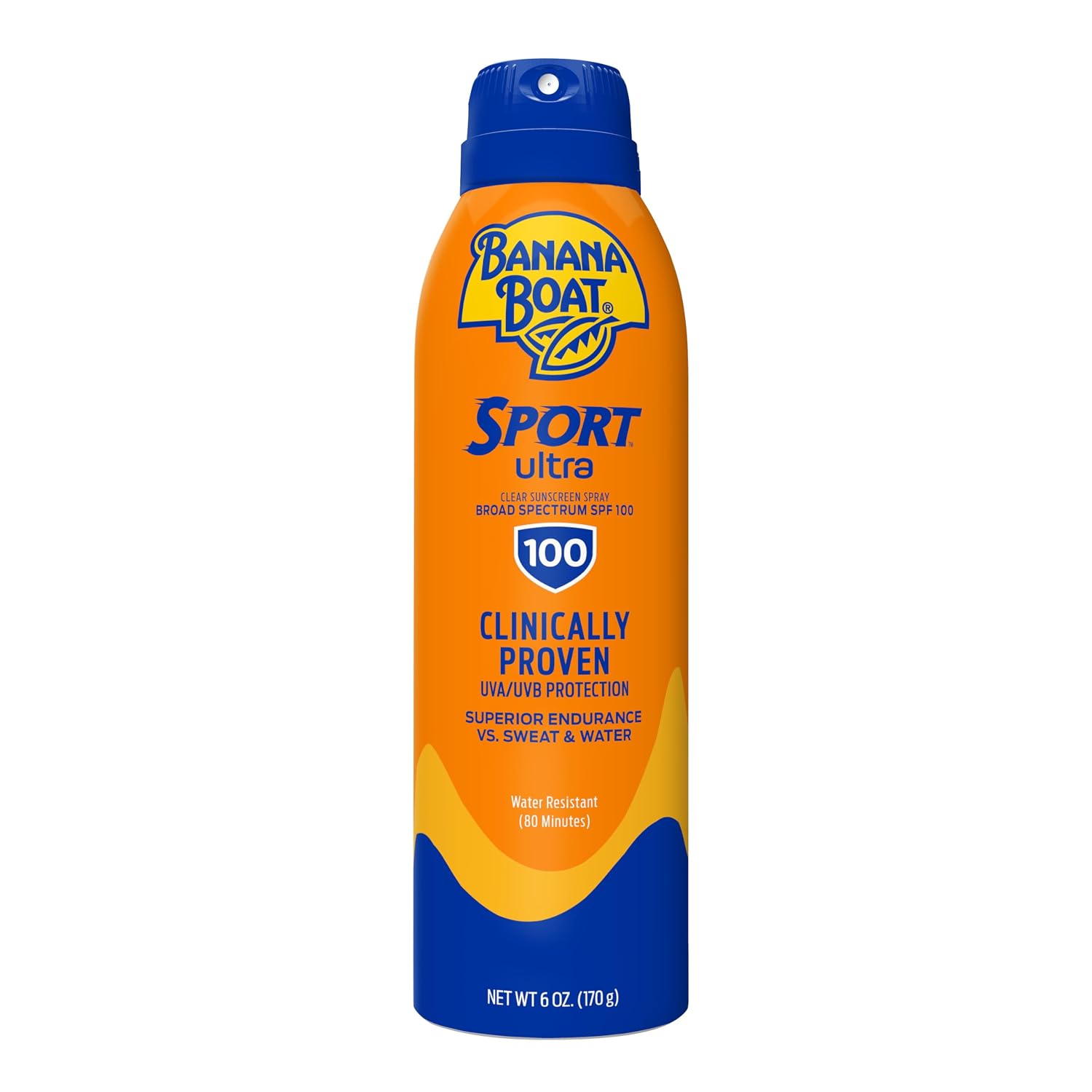 Banana Boat Sport SPF 100 Sunscreen...