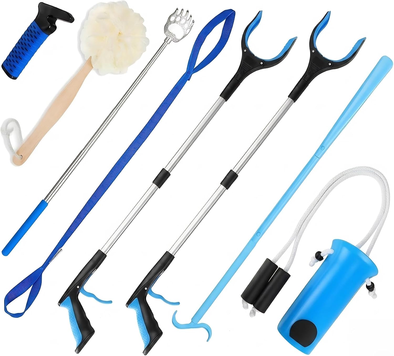 CAidRE 8-in-1 Hip Replacement Recov...