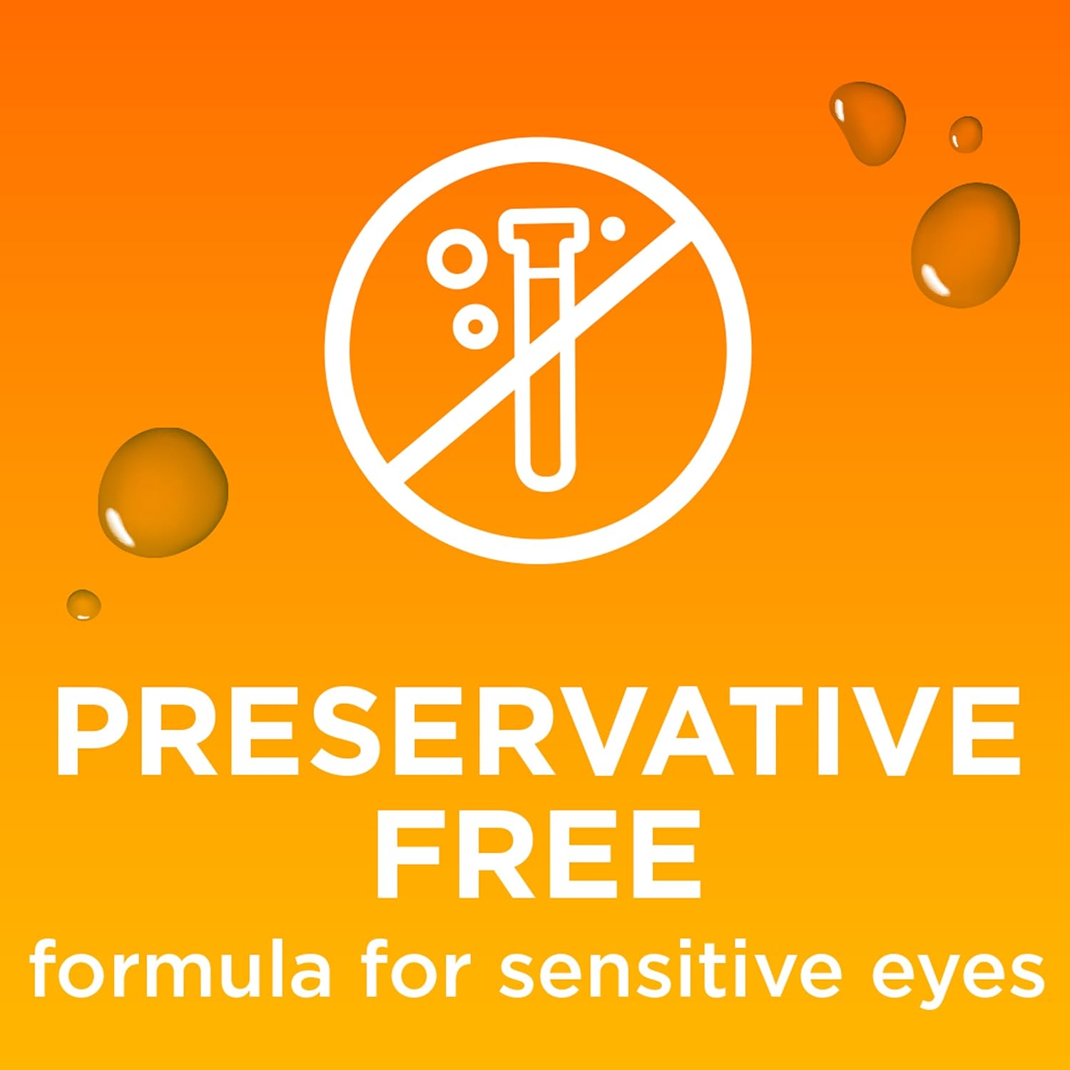 Blink Triple Care Preservative Free Lubricating Eye Drops - Clinically Proven 3-in-1 Relief for Dry Eyes with Hyaluronic Acid & Lipid Nano-Emulsion, Up to 10 Hours of Relief - Image 5
