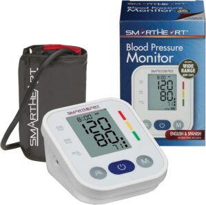 SmartHeart Automatic Arm Blood Pres...