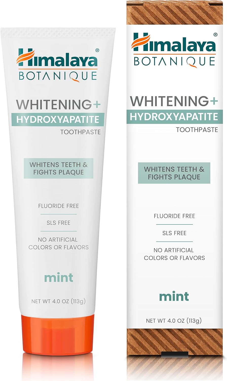 Himalaya Botanique Whitening+ Nano ...