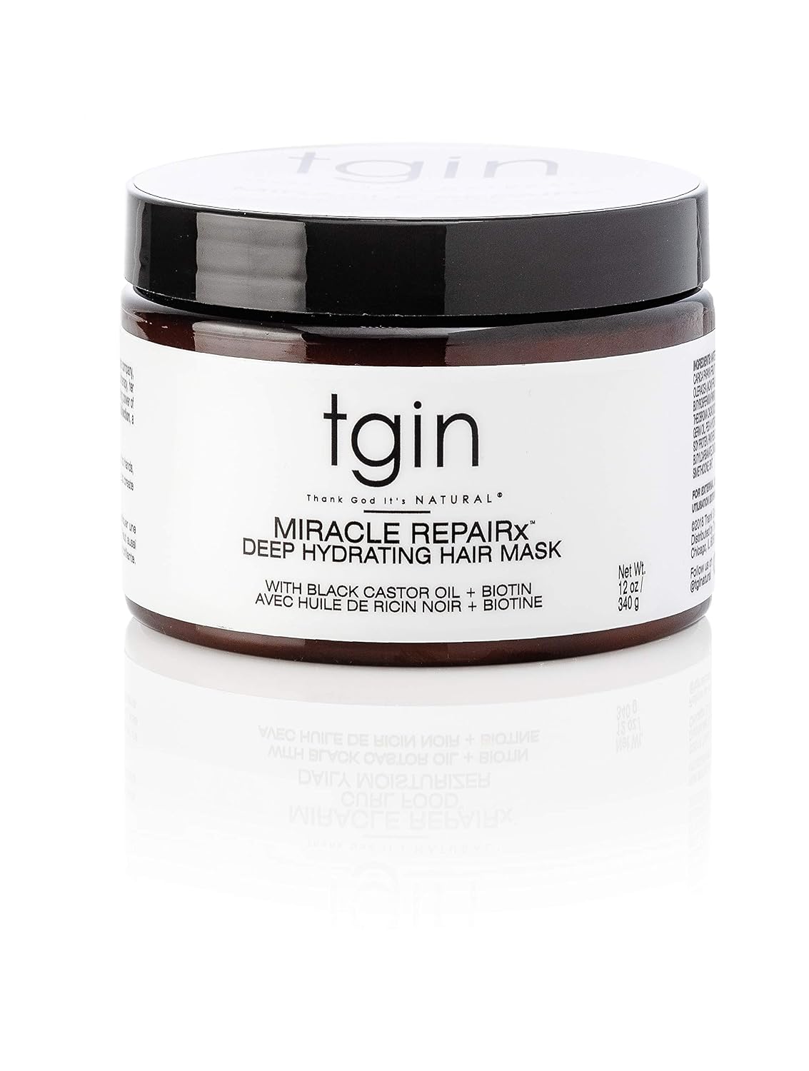 tgin Miracle RepaiRx Deep Hydrating...