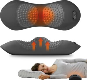Triple Fusion Electric Lumbar Suppo...