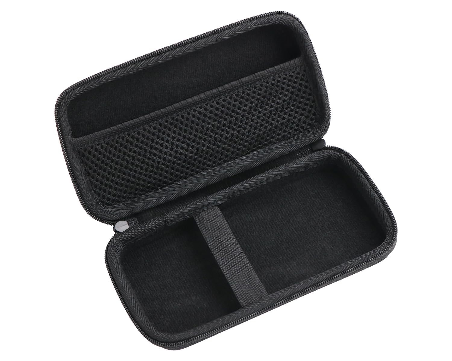 Hard Case Compatible with Ear/Infrared Thermometer, Storage Braun ThermoScan 7 iProven, iHealth, MILDSIX, KDT, EasyEast,Black(CASE ONLY) - Image 8