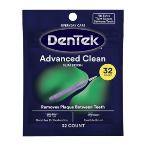 DenTek Interdental Brushes, Advance...