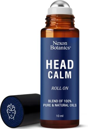 Head Calm Essential Oil Roll-On 10 ...