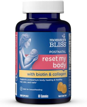 Mommy’s Bliss Postnatal Suppo...